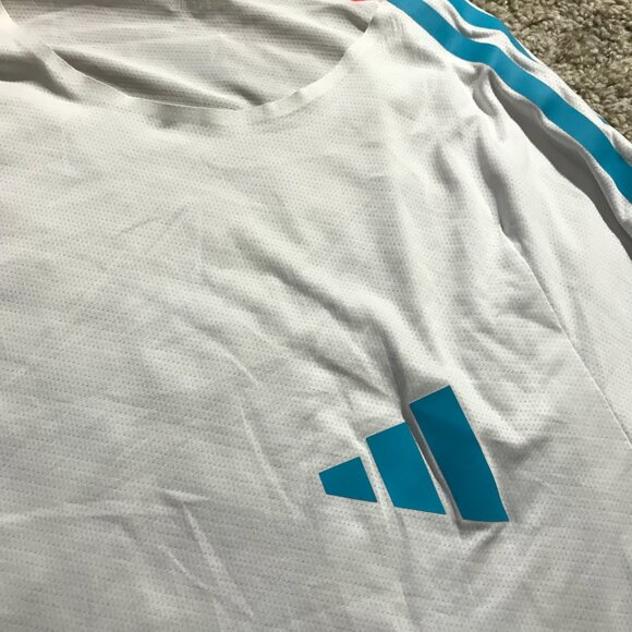 Adidas Adizero Pro Elite Running Top - Picture 3 of 4